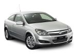 Holden Astra 3-Door Coupe 2007 года